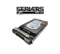 Dell 4TB 3.5" Hard Drive N36YX 7.2K SATA LFF 6Gbps