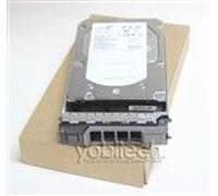 Dell - 4TB 7.2K 6Gb/s 3.5" SAS HD -Mfg # 0202V7 (Comes with drive and tray)