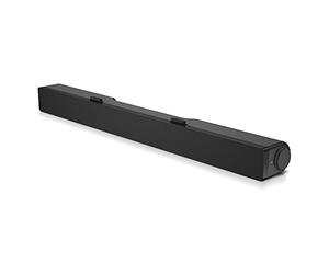 Dell 520-11497 2.5 W AC511 Stereo USB Sound Bar - Black