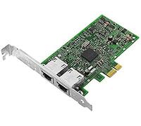 Dell 540-BBGY 1000 Mbit/s Internal Network Adapter and Card - Network Accessory (Internal, Wireless and Wired, PCI Express, Ethernet, 1000 Mbit/s, Green)