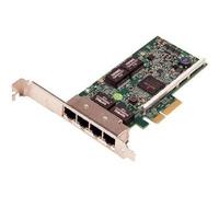 DELL 540-BBHB QLogic 5719 QP - Network adapter low profile - Gigabit Ethernet x 4 - for PowerEdge R320 R420 R430 R520 R530 R620 R630 R720 R730 R820 VRTX M520 VRTX M620 - (Enterprise Computing > Networ