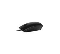 DELL USB Optical Mouse - MS111 - black