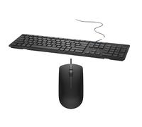 DELL 570-AAIS+580-ADGV keyboard Mouse included Home/Office USB QWERTY