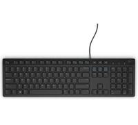 Dell Multimedia Keyboard-KB216 Noir