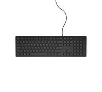 Dell 580-ADHK KB216 PC / Mac, Keyboard - US International (QWERTY)