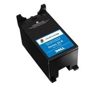 Dell 592-11393 Original Dell Series 22R High Yield Tri-Colour Ink Cartridge - X738N