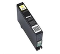 Dell 592-11810 Original Dell Standard Yield Yellow Ink Cartridge - MCCT6