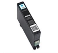 Dell 592-11816 Original Dell High Yield Cyan Ink Cartridge - WD13R