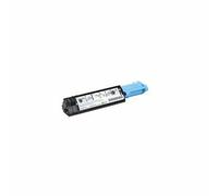 Dell 593-10064/T6412 Toner cyan. 2K pages for Dell 3000/3100