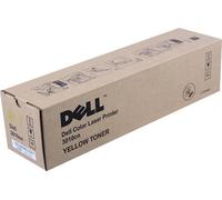Dell 593-10156 (WH006) Yellow Original Toner Cartridge
