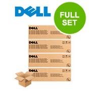 Dell 593-10289 Black Original High Capacity Laser Toner Cartridge