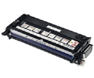 Dell 593-10371 Original Dell High Yield Yellow Laser Cartridge - F935N
