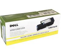 Dell 593-11019 5M1VR 1250/135X Toner Cartridge - Yellow