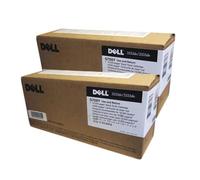 Dell 593-11054 (6PP74) Black Original High Capacity Laser Toner Cartridge