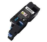 Dell 593-11141/79K5P Toner-kit cyan high-capacity. 1.4K pages ISO/IEC