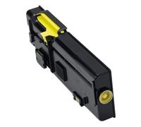 Dell 593-BBBR (2K1VC) Yellow Original High Capacity Laser Toner Cartridge