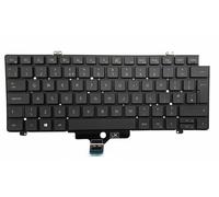 Dell 59PCG KP0JF Latitude 7320 5320 UK QWERTY Keyboard