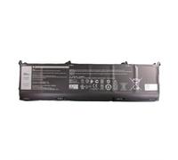 Dell 6-cell 86 Wh Lithium Ion Replacement Battery for Select Laptops