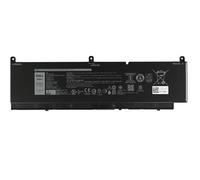 Dell 6-cell 95 Wh Lithium Ion Replacement Battery for Select Laptops