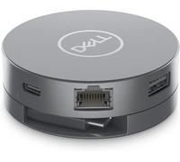 DELL 6-in-1 USB-C multiport-adapter | DA305