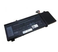 dell Battery, 60WHR, 4 Cell, Lithium Ion, 0HYWXJ (Litium Ion)
