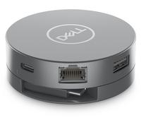 Dell 64HNK Docking Station - Universal Port Replicator for Notebooks