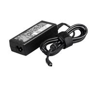 Dell 65W Barrel (4.5 x 3mm) AC Adapter with UK Plug