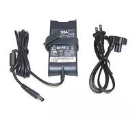 Dell 65W Barrel (7.4 x 5mm) AC Adapter with UK Plug