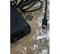 DELL AC Adapter USB Type-C 65W includes power cable