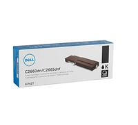 Dell 67H2T 593-BBBU Toner Cartridges - Black, High