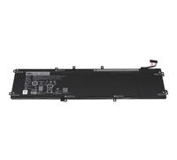 Dell 6GTPY original battery 97Wh 6-Cell (GPM03/6GTPY) for XPS 15 (7590), 15 (9560), 15 (9570)