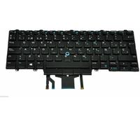 DELL 6VTCP Latitude E5450 E5470 5480 E7450 E7470 7480 Spanish Backlit Keyboard