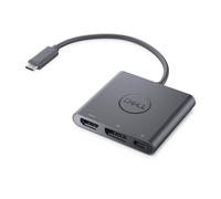 Dell 7HKT5 Adapter USB-C to HDMI/DP with