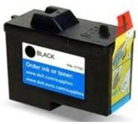 Dell 7Y743 Original Dell 7Y743 Black Ink Cartridge (PN 18L0380)
