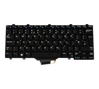 Dell Keyboard FOR Latitude E7270 Plug, PC / Mac, Keyboard