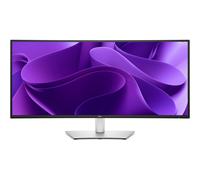 Dell 86.6cm (34.1") Wide Quad HD 3440 x 1440 Edge LED 21:9 350cd/mÂ² 1.07B 8ms 178Â/178Â 1500:1