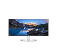 Dell 86.7cm (34.14") UltraWide Quad HD 3440 x 1440 Edge LED IPS 21:9 300cd/mÂ² 8ms 178Â/178Â 2000:1