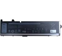 Dell 6 Cell Lithium Ion Battery, BYD, 93Wh, Primary