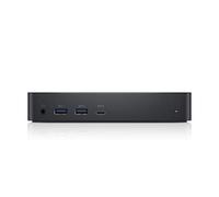 DELL D6000 Wired USB 3.2 Gen 1 (3.1 Gen 1) Type-C Black