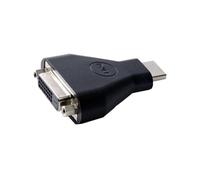 Dell - Video Cable - HDMI / DVI - DVI-D (F) to HDMI (M) - for Latitude 3310 2-in-1, Precision Mobile Workstation 35XX, 77XX, Vostro 35XX
