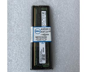 Dell A8711888 SNPCPC7GC/32G 32GB 2Rx4 2400MHz ECC Server Memory Kingston KCPC7G