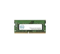DELL - DDR4-8 GB - SO DIMM 260 Pin - 3200 MHz / PC4-25600 - Unbuffered Memory - Non-ECC - Upgrade