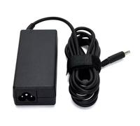 DELL AC Adapter 19.5V 3.34A 65W (4.5mmx3.0mm) includes power cable