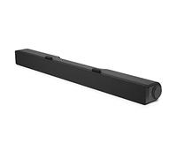 DELL AC511M soundbar speaker Black 2.0 channels 2.5 W