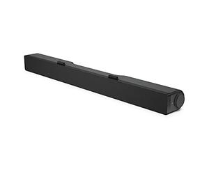 DELL AC511M soundbar speaker Black 2.0 channels 2.5 W