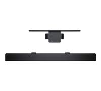 Dell AC511M USB Wired PC Stereo Sound Bar - Black Brand new in the box