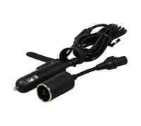 Dell Adapter Automobile-Airplane Customer Kit DC Dual WW