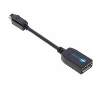 Dell Adapter Converter From Mini DisplayPort Male Mini-DP To DP Female