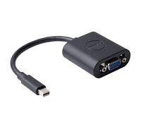 Dell Adapter Mini DisplayPort to VGA Cable, black