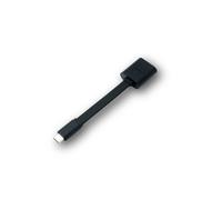 DELL DBQBJBC054 USB cable USB 3.2 Gen 1 (3.1 Gen 1) 0.132 m USB C USB A Black